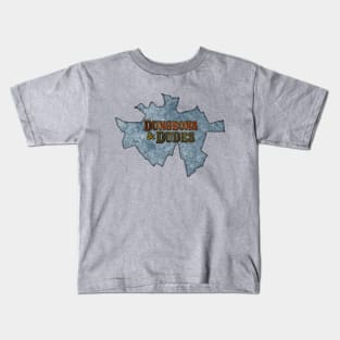 Dungeons and Dudes Kids T-Shirt